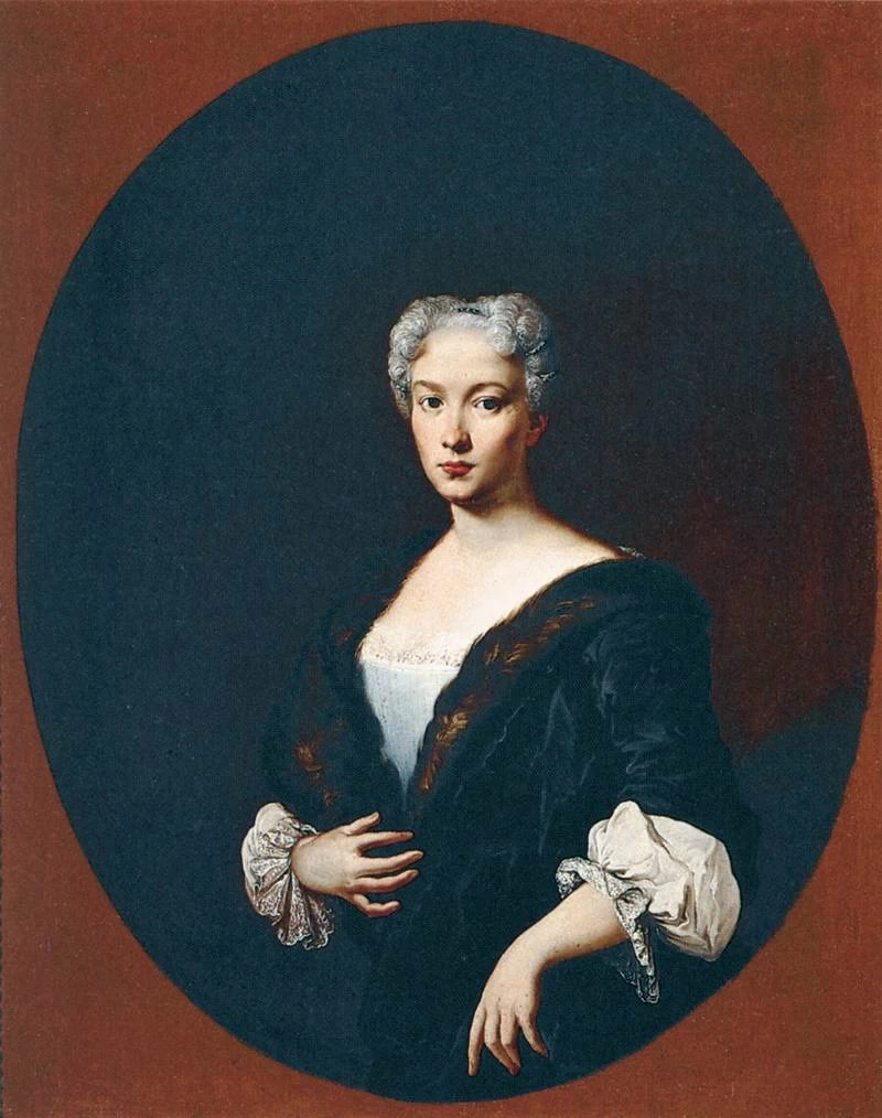 Giacomo Ceruti, il Pitocchetto - Ritratto di donna